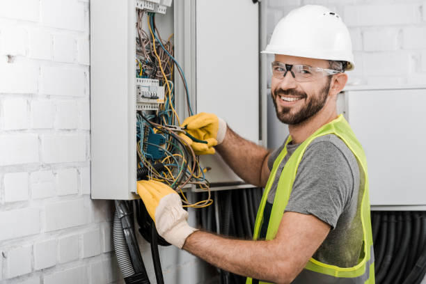 Best Ceiling Fan Installation Electrician  in Cooperstown, NY